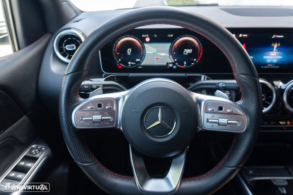 Mercedes-Benz B 180 7G-DCT AMG Line - 19