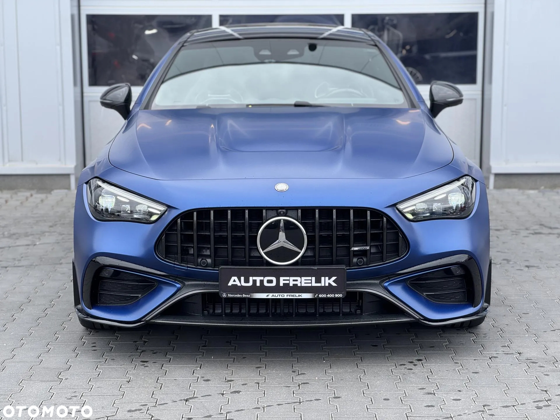 Mercedes-Benz CLE Mercedes-AMG 53 4MATIC+ AMG SPEEDSHIFT TCT 9G - 5