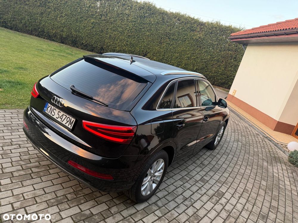 Audi Q3 2.0 TFSI Quattro S tronic - 7