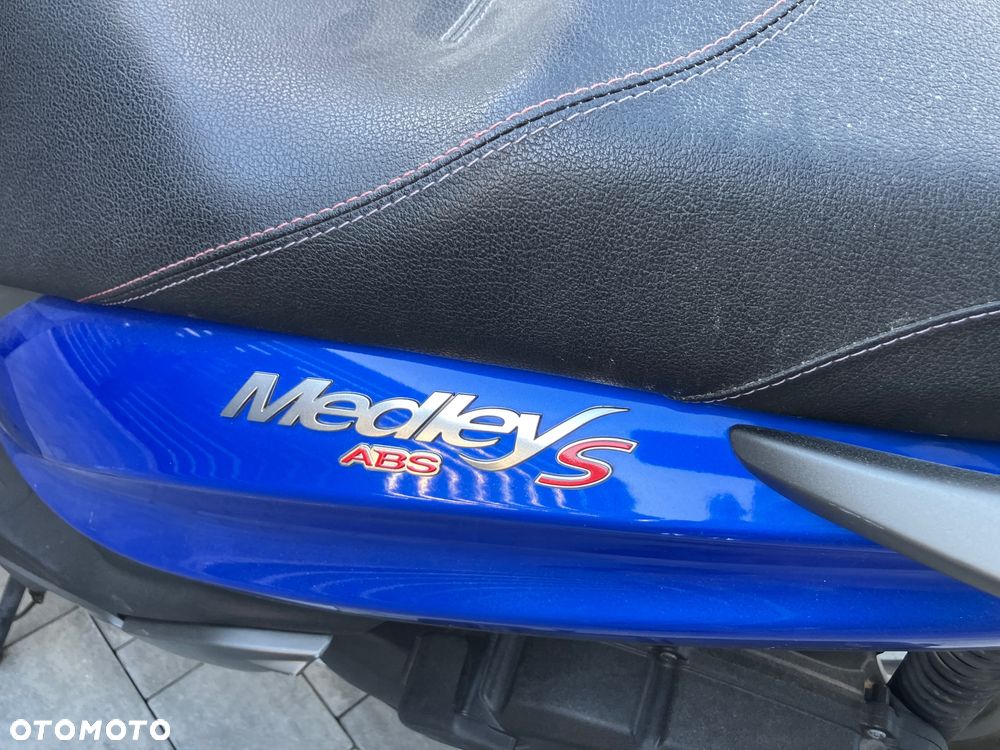 Piaggio Medley - 5