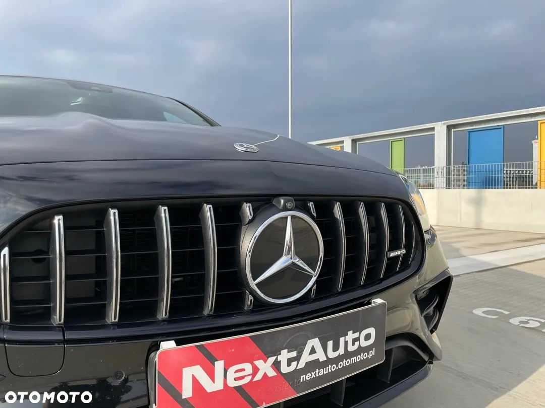 Mercedes-Benz Klasa E AMG 53 4-Matic+ - 3