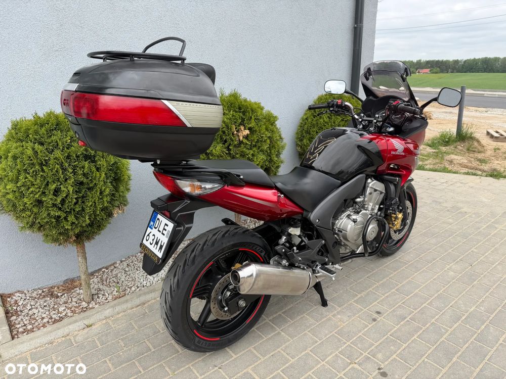Honda CBF - 25