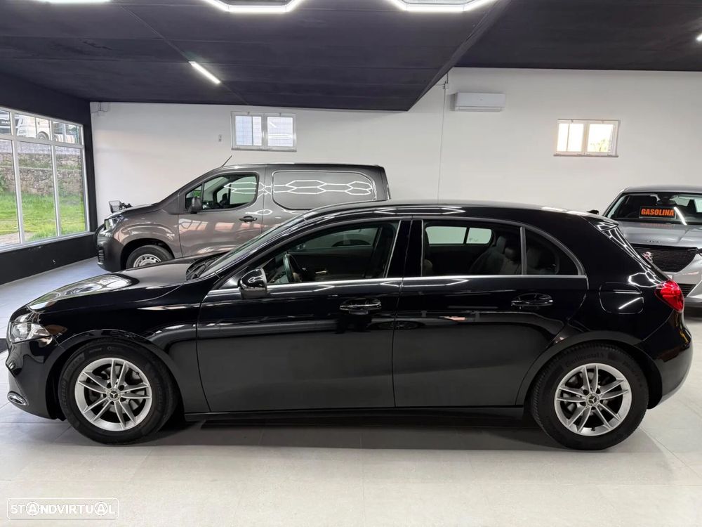 Mercedes-Benz A 180 d Progressive - 8