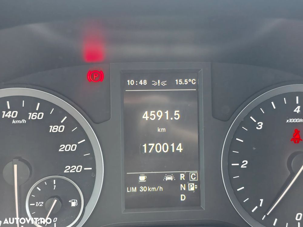 Mercedes-Benz Vito Compact 116 CDI 163CP RWD 9AT Select - 16