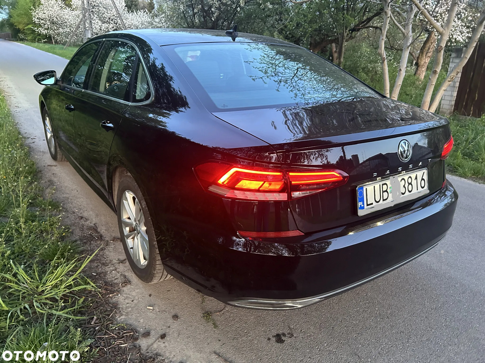 Volkswagen Passat 2.0 TSI Business DSG - 5