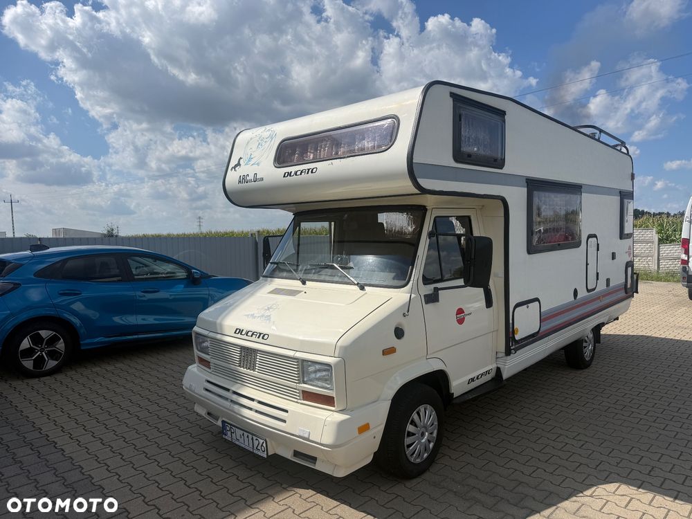 Fiat Ducato - 1
