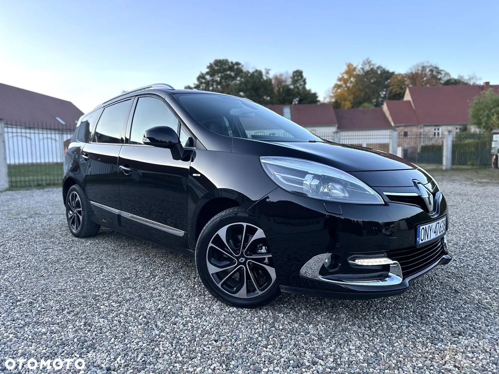Renault Scenic 1.6dCi Energy Bose Edition - 3