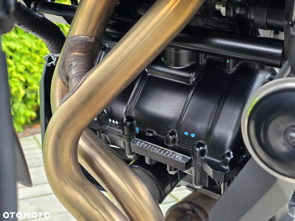 Kawasaki Versys 650 - 35