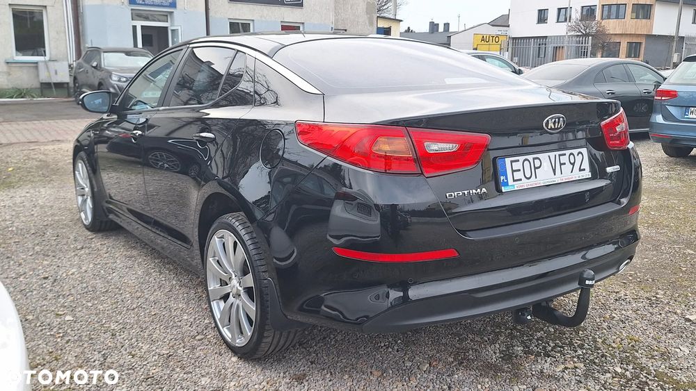 Kia Optima 1.7 CRDi L - 6