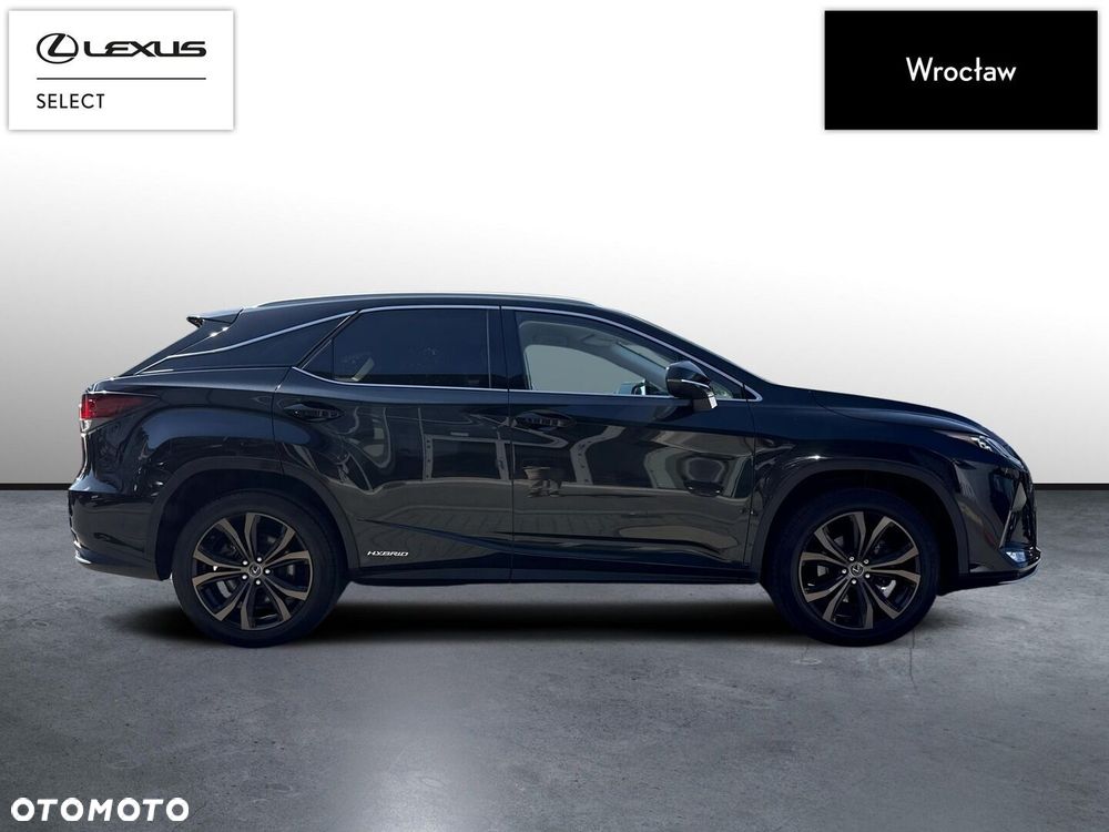 Lexus RX 450h F-Impression - 7