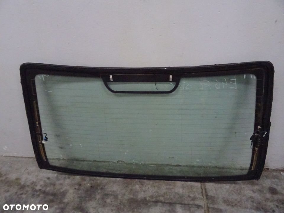 SZYBA TYŁ TYLNA BMW E46 LIFT SEDAN 01-05 NR41 - 8