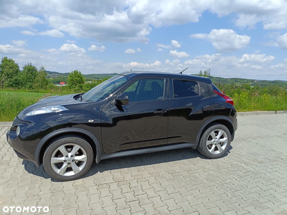 Nissan Juke 1.6 Tekna S&S - 10