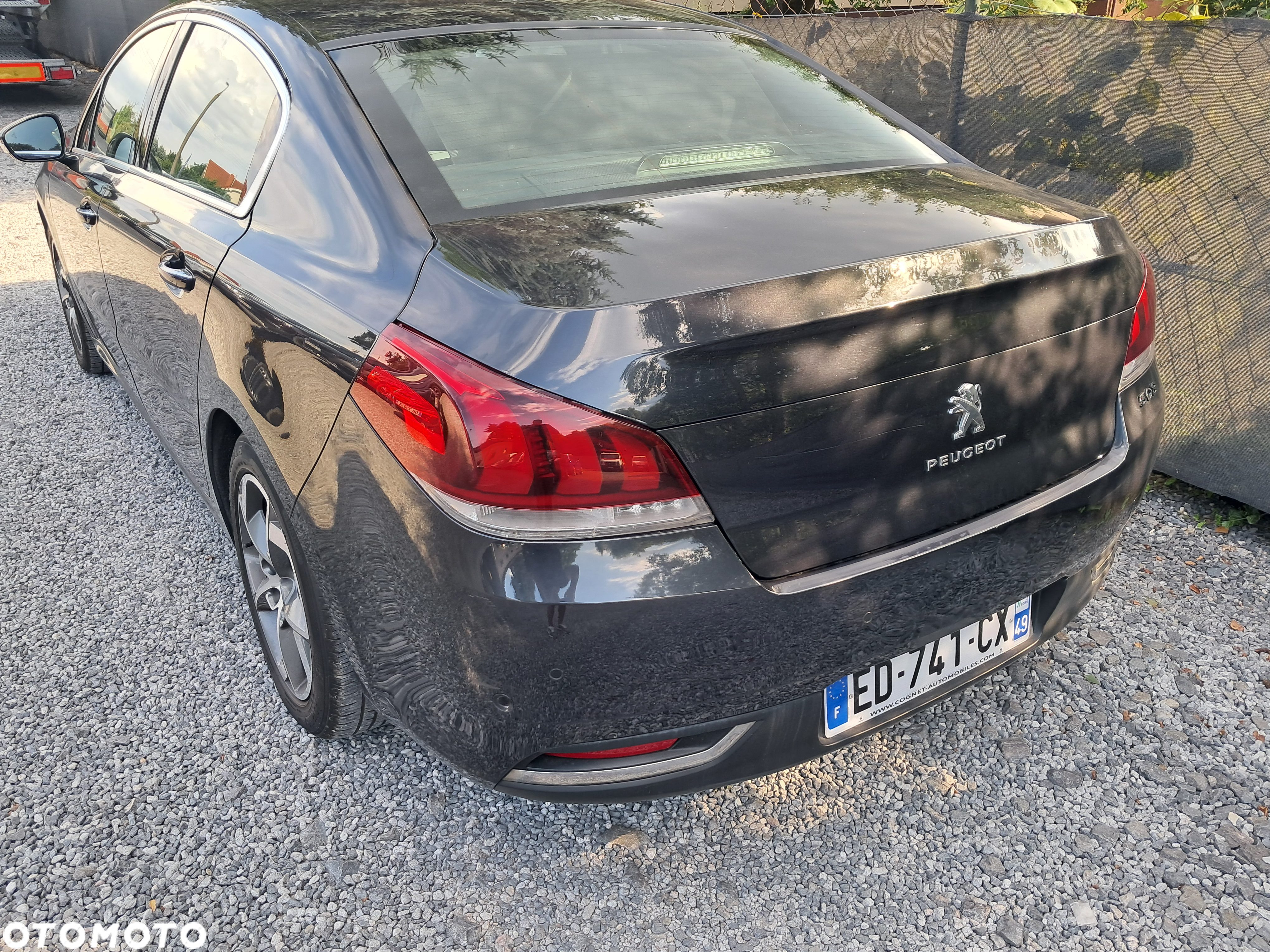 Peugeot 508 BlueHDi 180 EAT6 Stop&Start GT - 31