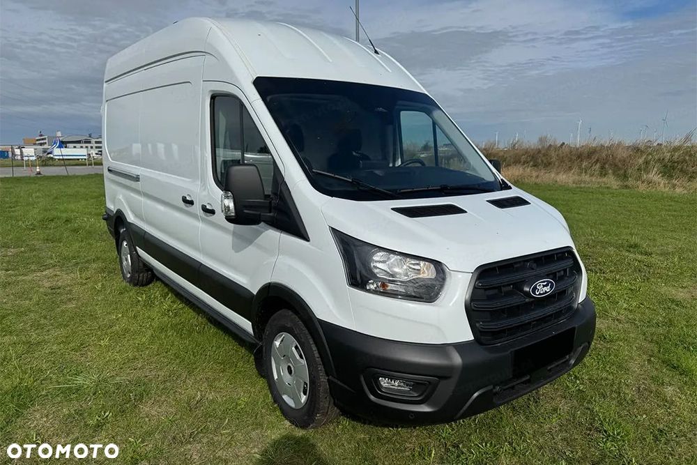 Ford Transit 350 L3H3 Trend 2.0 130KM - 3