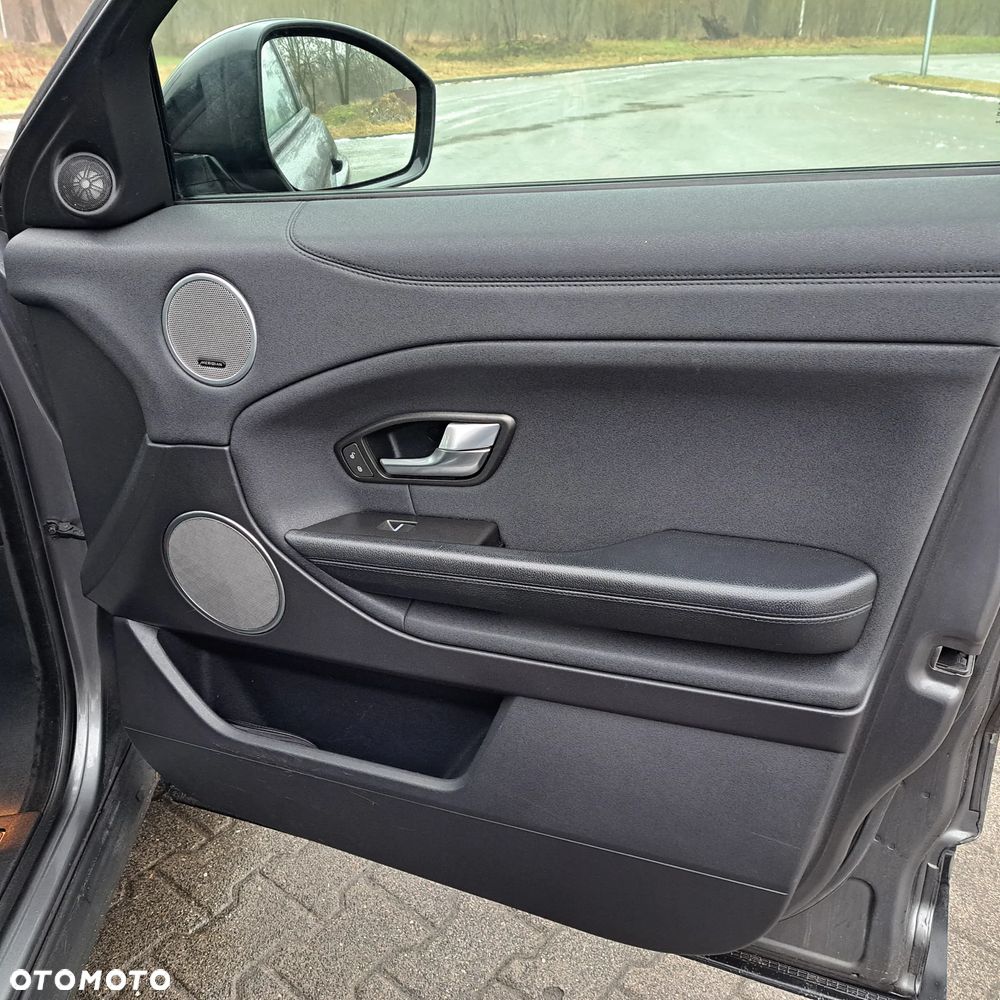 Land Rover Range Rover Evoque TD4 Landmark Edition - 20