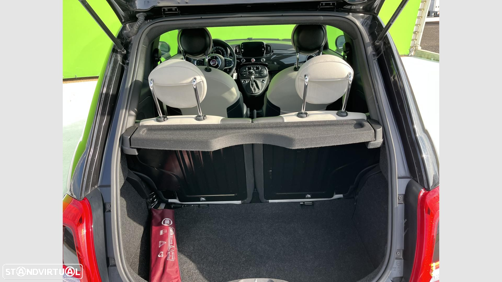 Fiat 500 1.0 Hybrid Dolcevita - 13