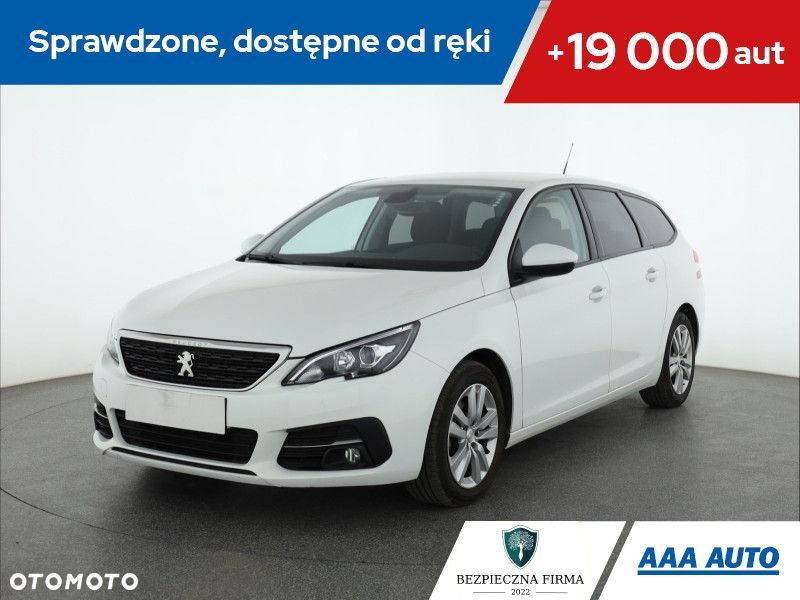 Peugeot 308 - 1