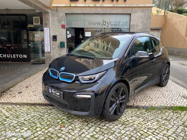 BMW i3 (120 Ah) - 1