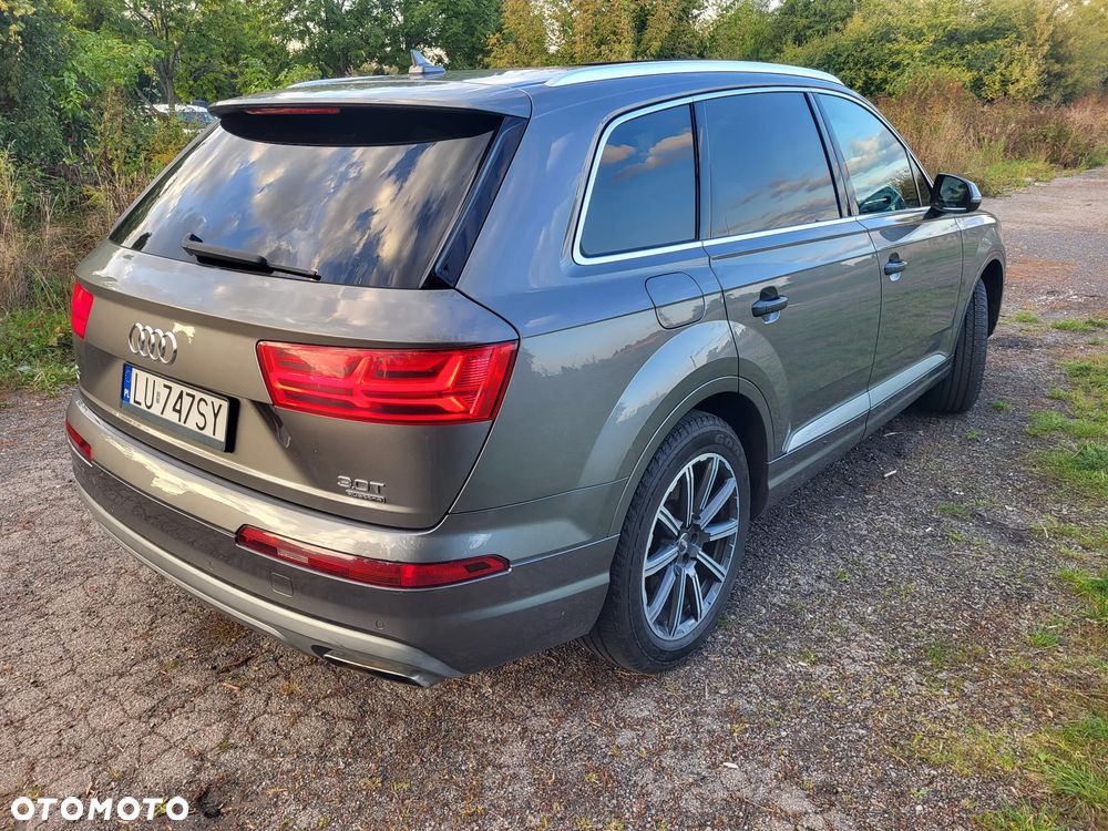 Audi Q7 3.0 TFSI Quattro Tiptronic - 15