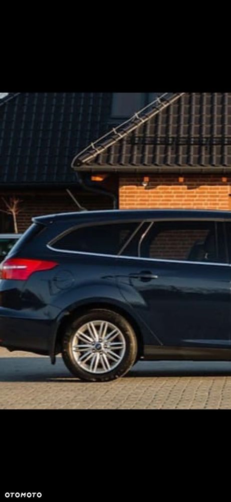 Ford Focus 1.6 SYNC Edition - 12