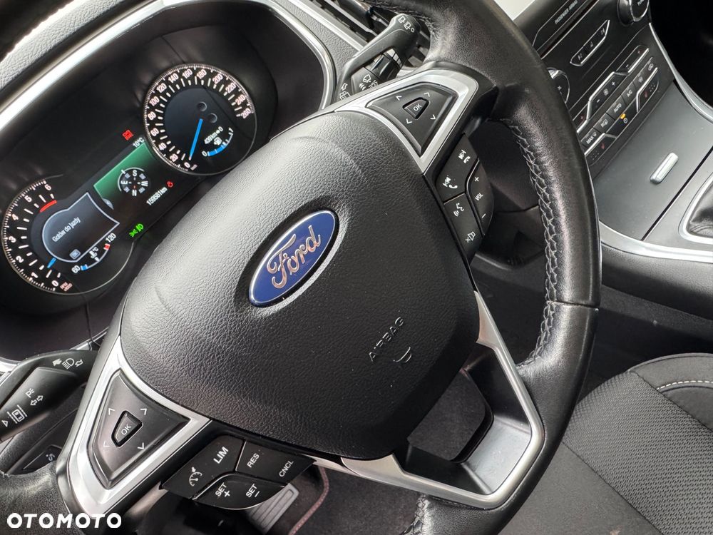 Ford S-Max 2.0 EcoBlue Titanium - 21