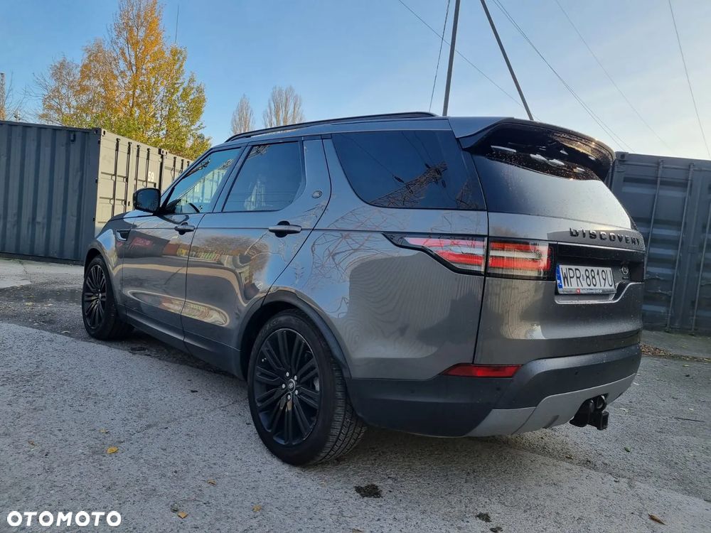 Land Rover Discovery - 7