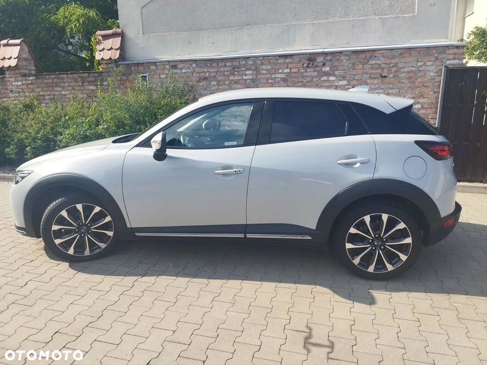 Mazda CX-3 2.0 SkyPassion - 1