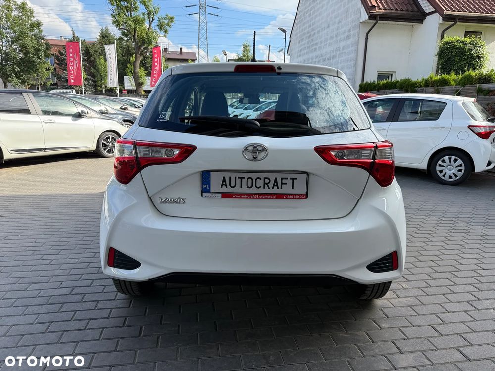 Toyota Yaris 1.5 Active - 16