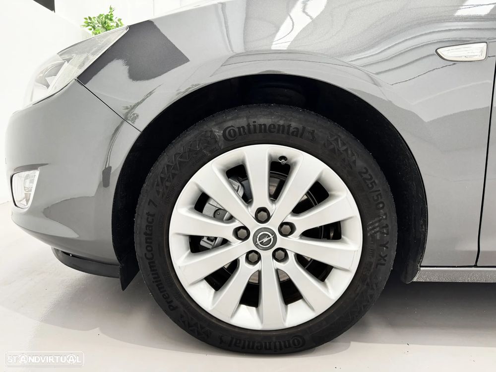Opel Astra Sports Tourer 1.7 CDTi Cosmo - 7