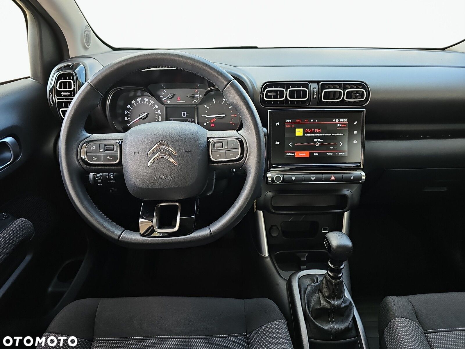 Citroën C3 Aircross 1.2 PureTech GPF Feel Pack S&S - 11