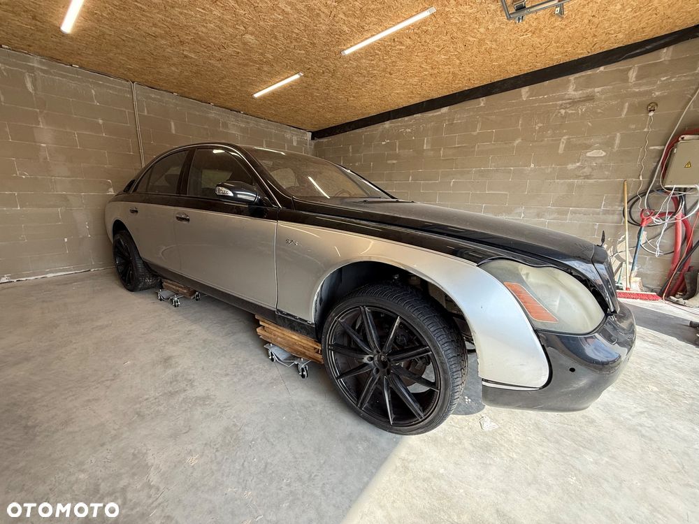 Maybach 57 - 2