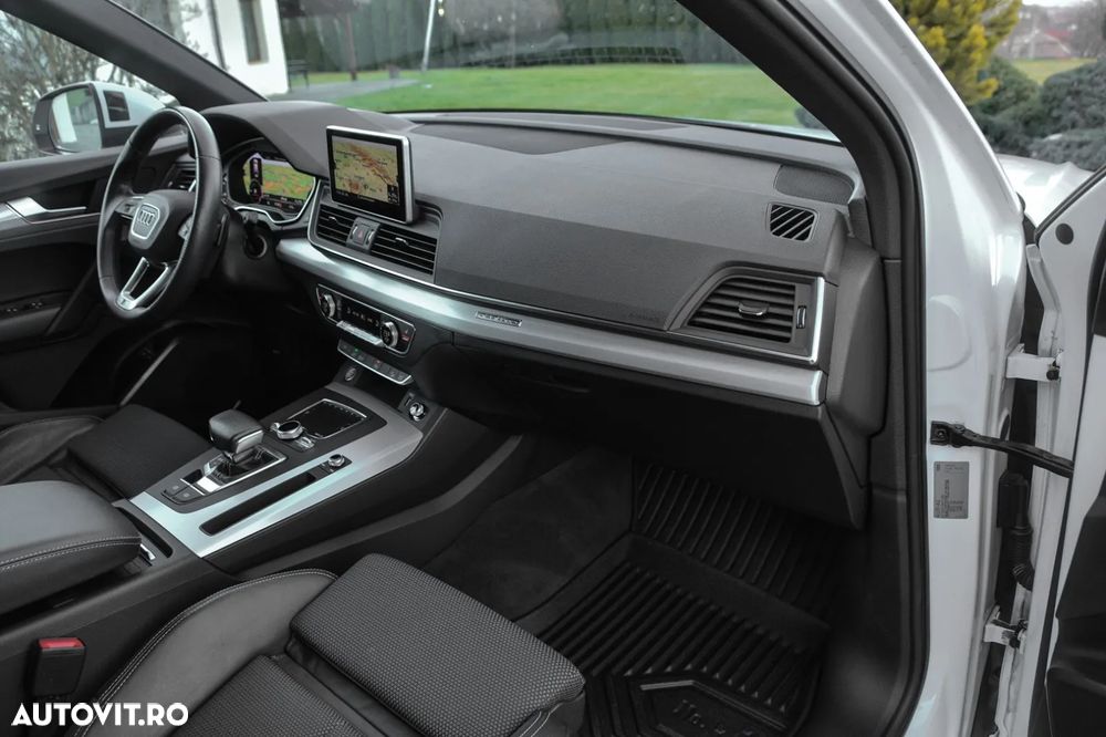 Audi Q5 50 TFSIe quattro S tronic S line - 22