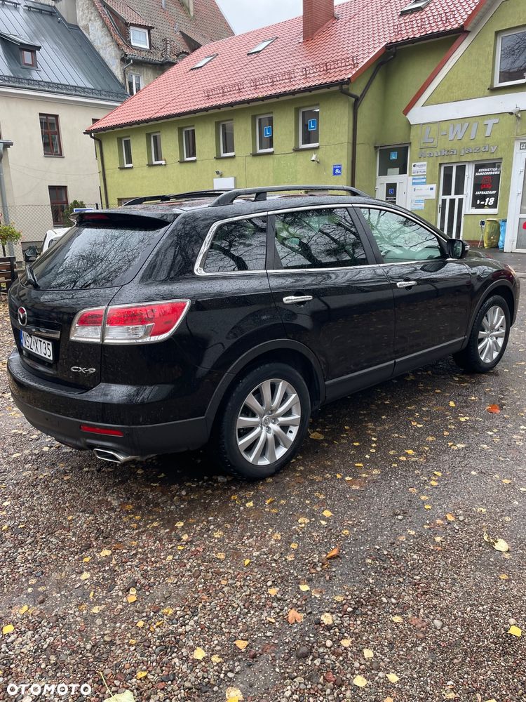 Mazda CX-9 3.7 V6 - 5