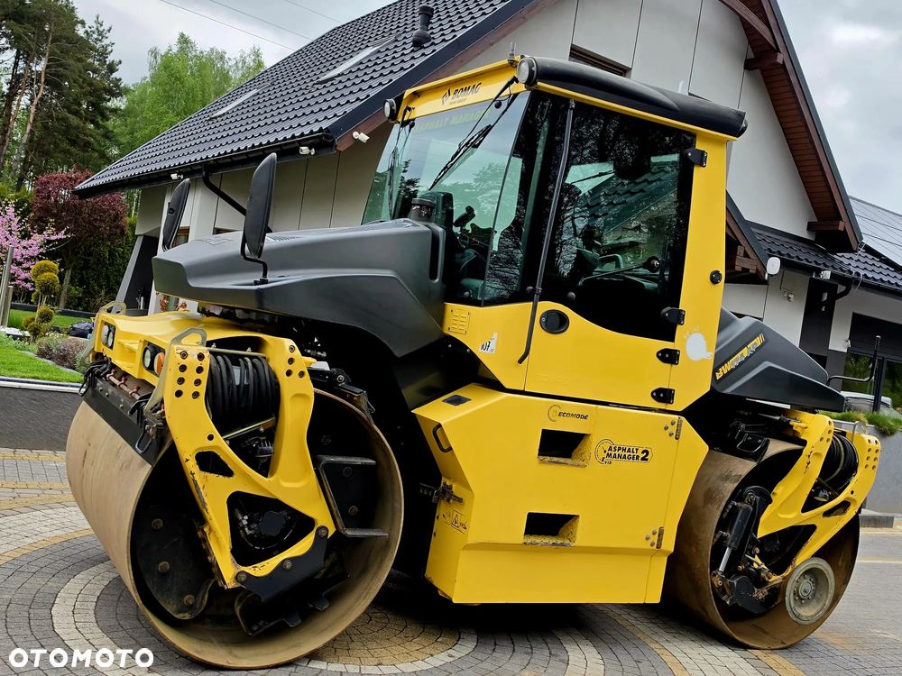 Bomag BOMAG BW 174 AP-4i AM Asphalt Manager II - 7