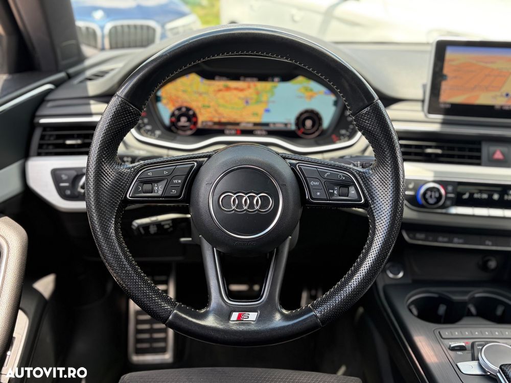 Audi A4 Limuzina 2.0 TDI quattro S tronic Sport - 9