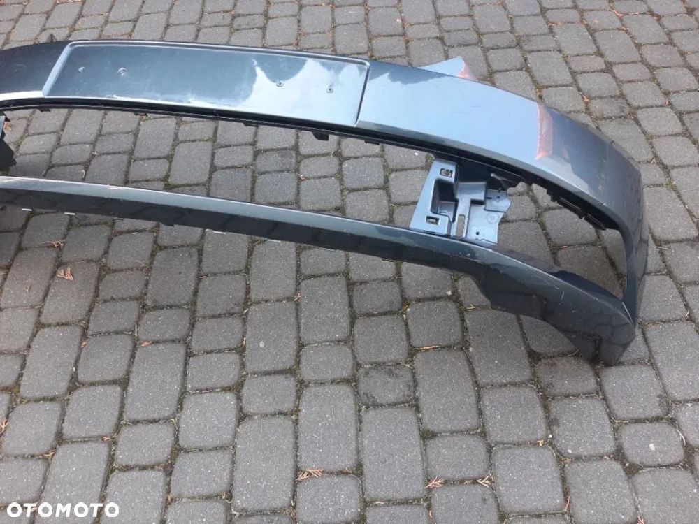 SKODA FABIA III 14-18r ZDERZAK PRZÓD PRZEDNI 6V0807221 WYSYŁKA 24H - 8