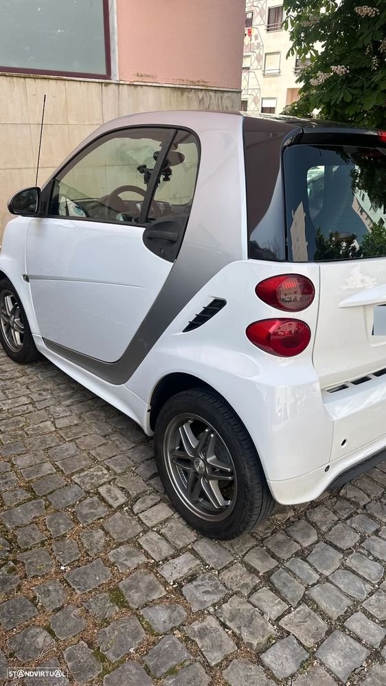 Smart ForTwo Coupé 1.0 Passion 71 - 5