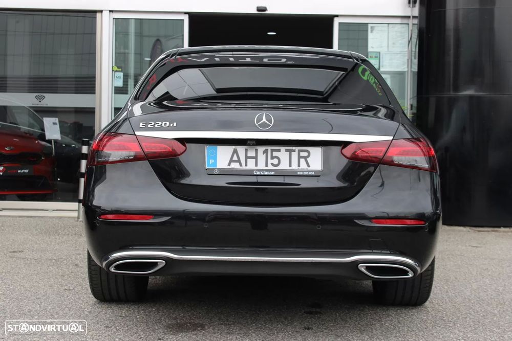 Mercedes-Benz E 220 d Avantgarde - 33
