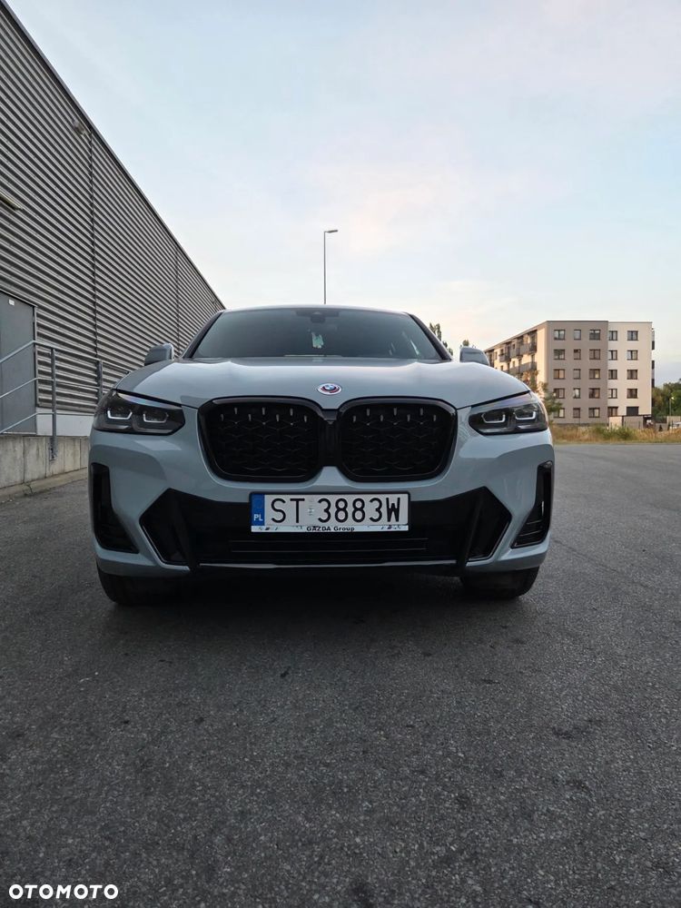 BMW X4 - 5