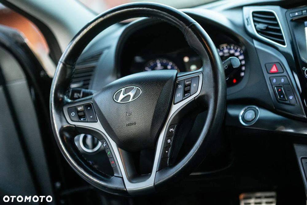 Hyundai i40 1.7 CRDi BlueDrive Premium DCT - 27