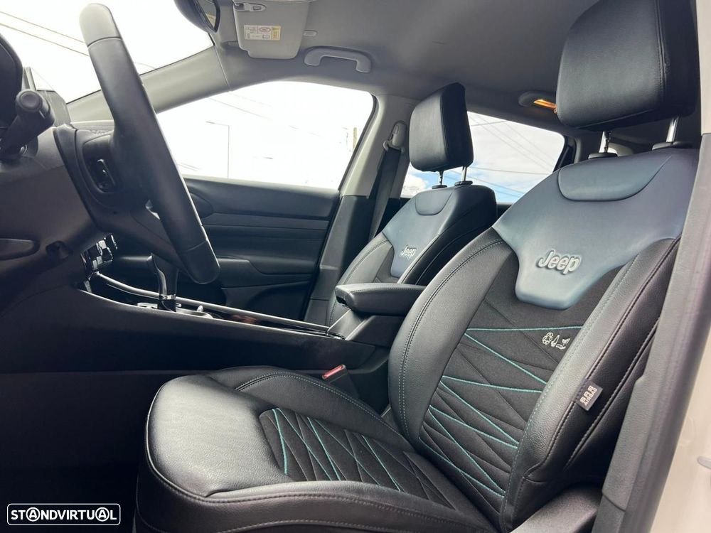 Jeep Compass 1.3 TG Summit - 6