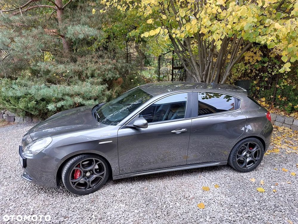 Alfa Romeo Giulietta 1.4 TB Distinctive - 38