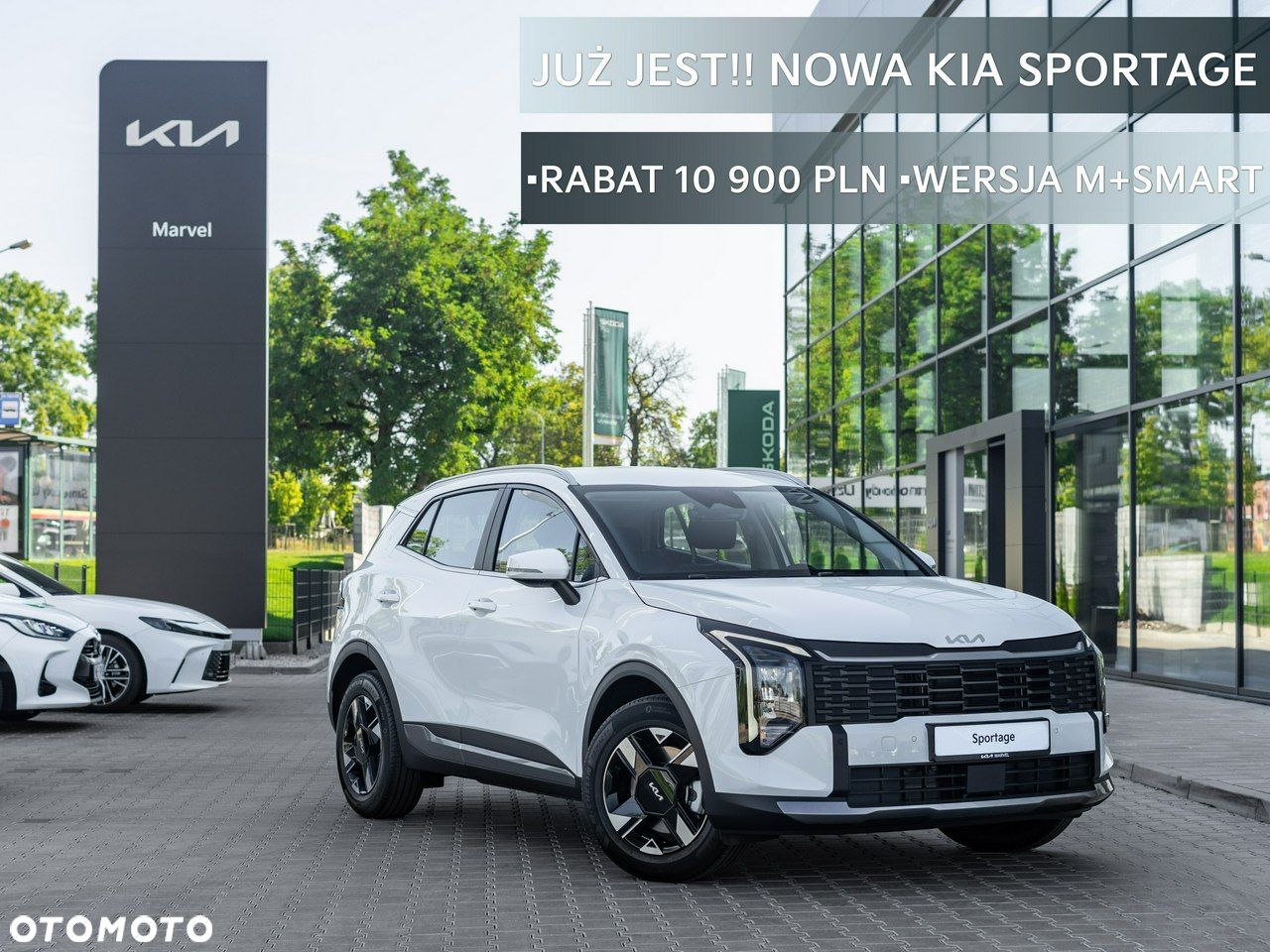 Kia Sportage - 1