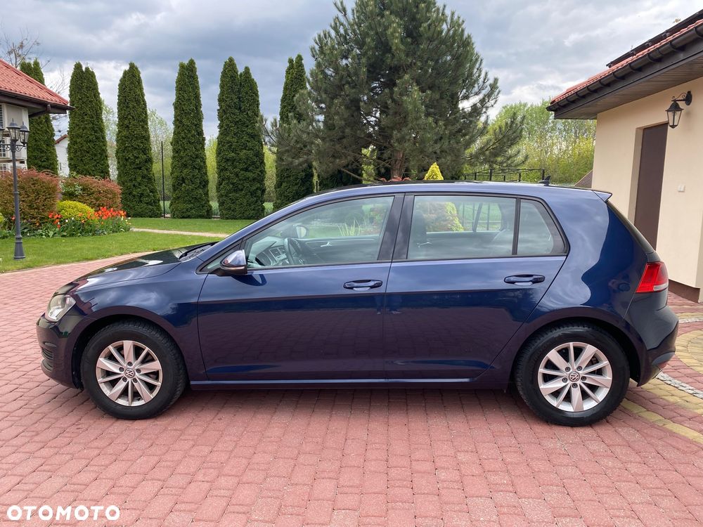 Volkswagen Golf - 7