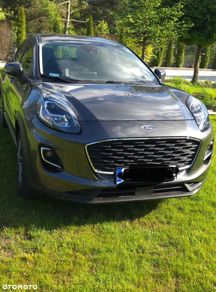 Ford Puma - 2