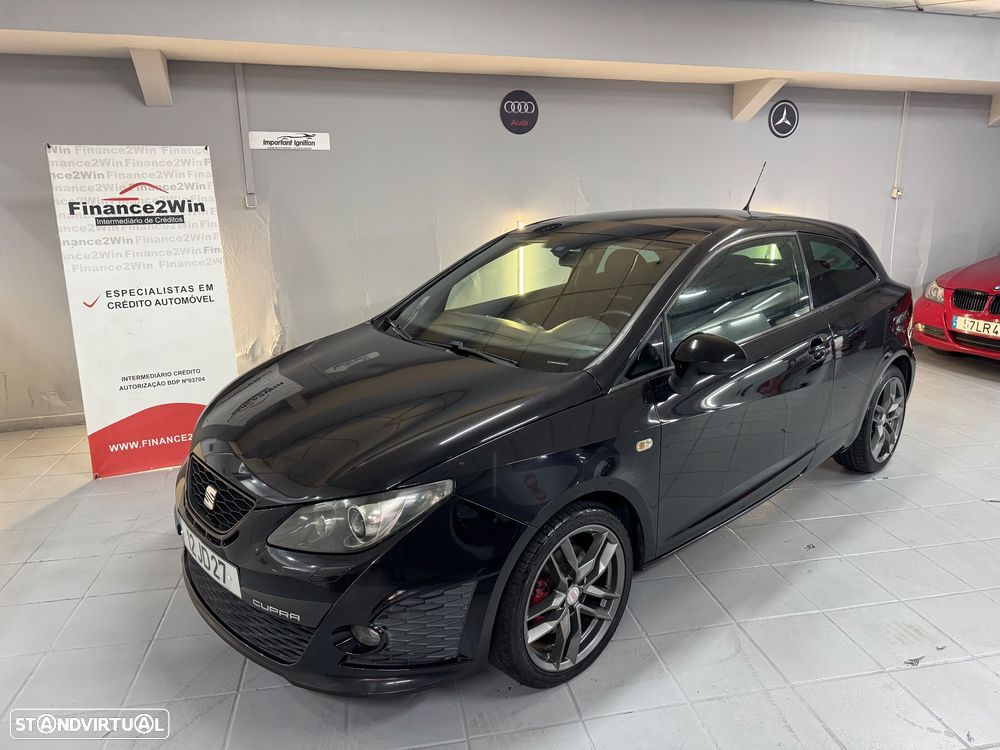 SEAT Ibiza 1.4 TSI Cupra DSG - 3