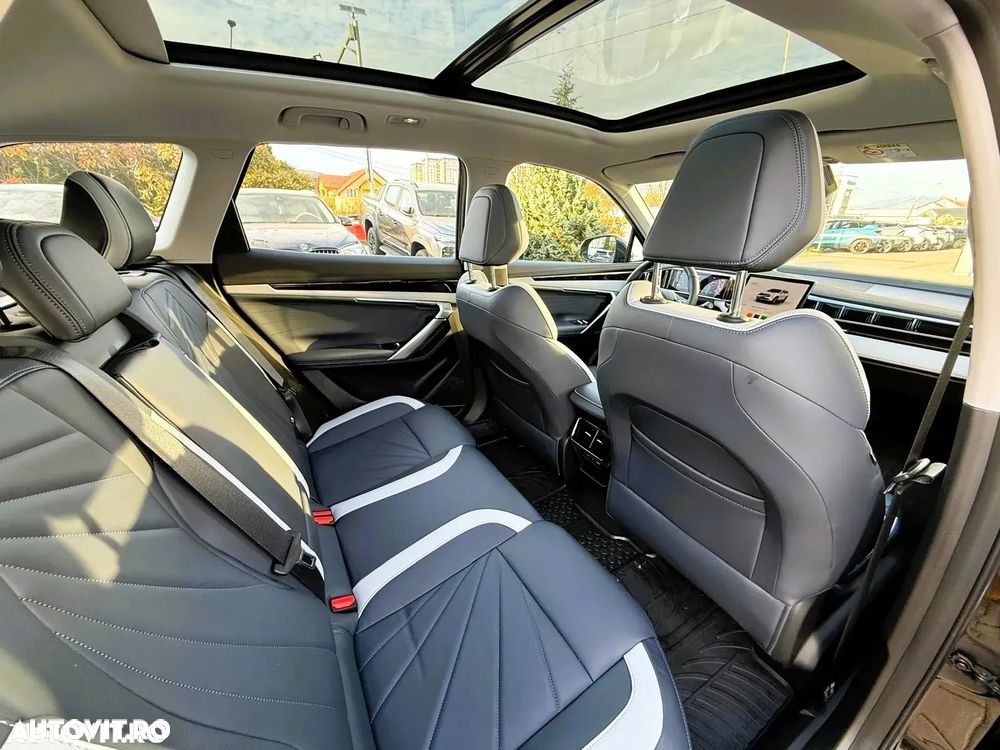 Geely Starray 1.5 T-GDI 7DCT GK - 13