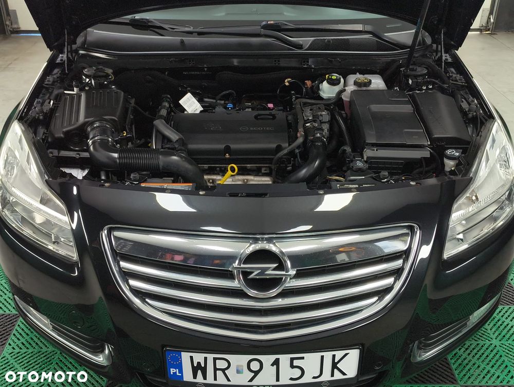 Opel Insignia 1.6 Turbo Sport - 40