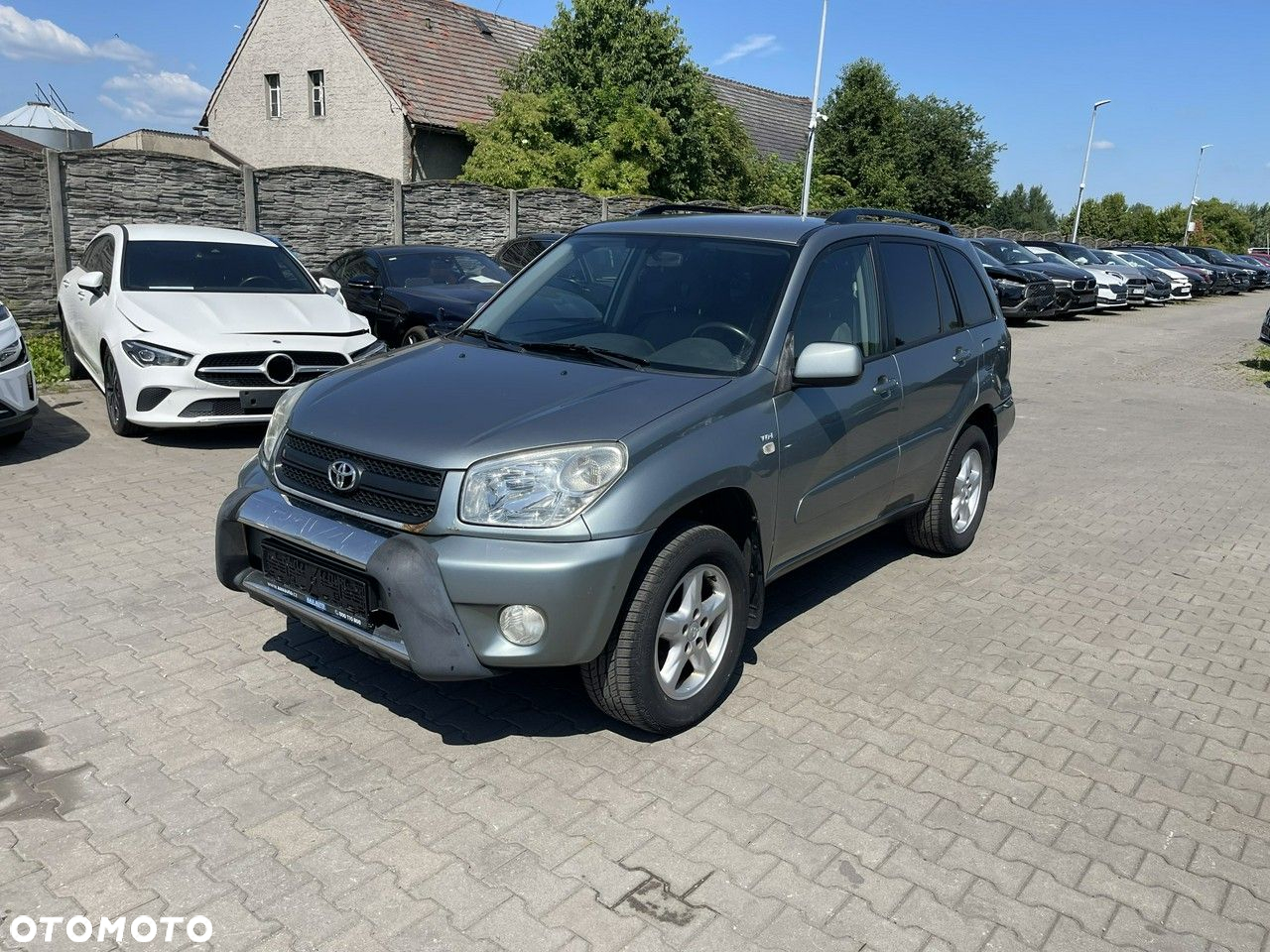 Toyota RAV4 4x4 - 5