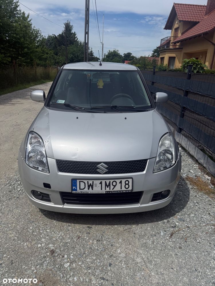 Suzuki Swift 1.3 DDiS 16v GL Airco - 2